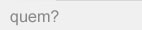 Quem sou eu?